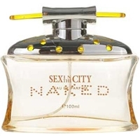 Sex In The City Naked Perfume - Click Image to Close